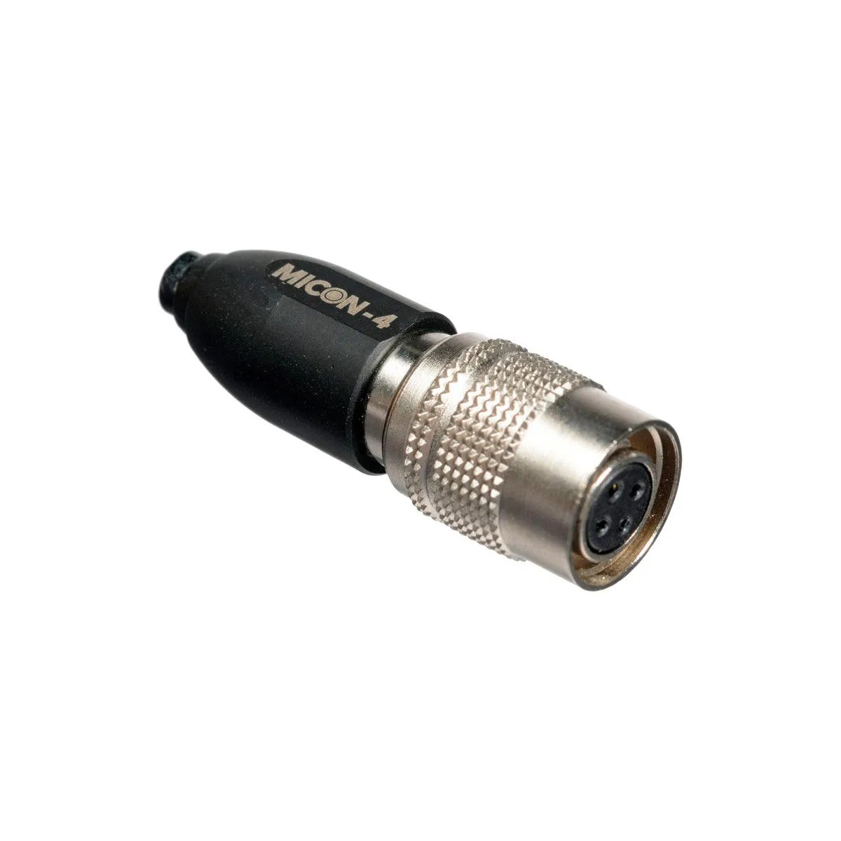 Adaptateur Rode MiCON-4 - Mini XLR 4 broches - Compatible Audiotechnica