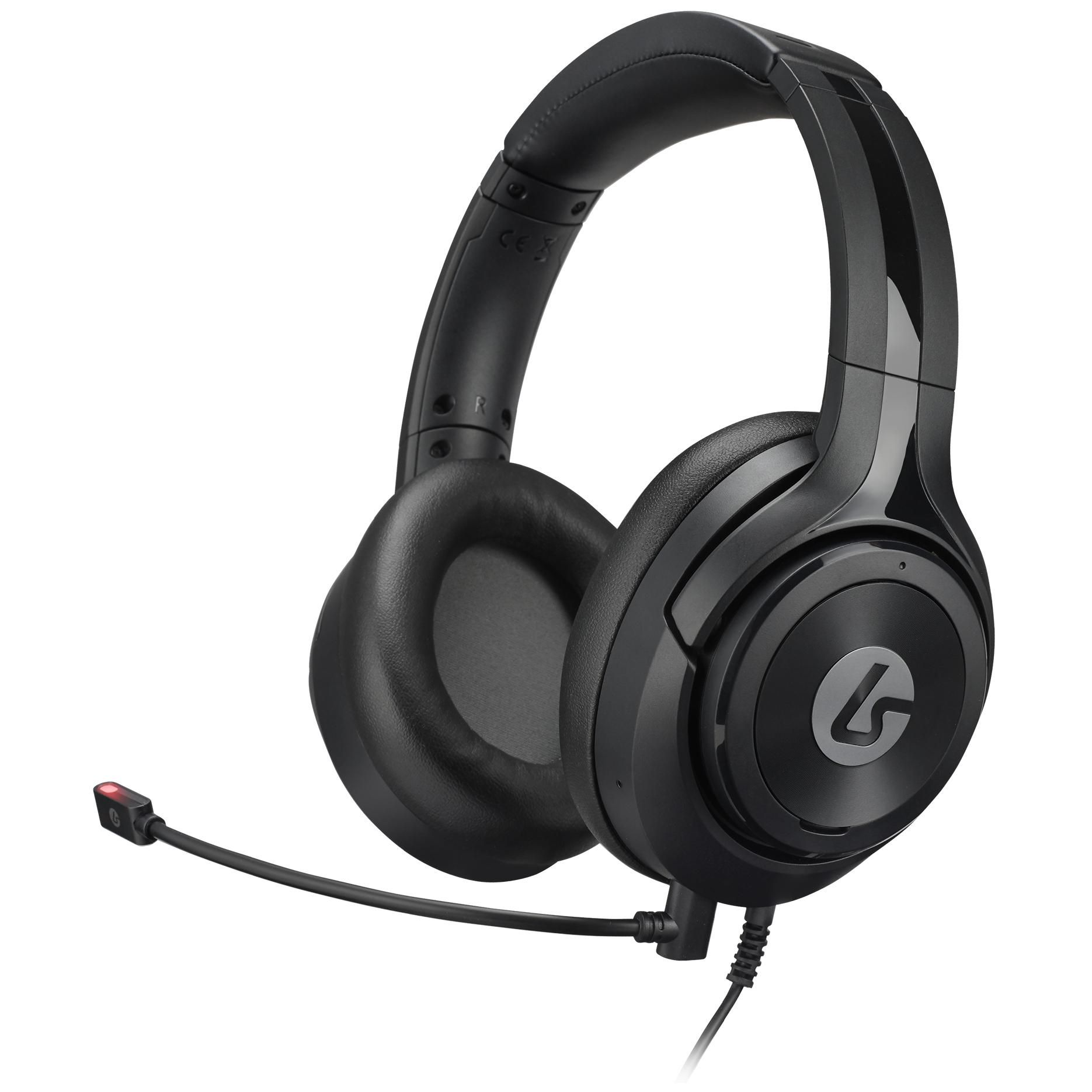 LucidSound LS10P Gaming Headset