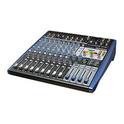 PreSonus StudioLive AR12c 12-inch Active Studio Monitor (Black)