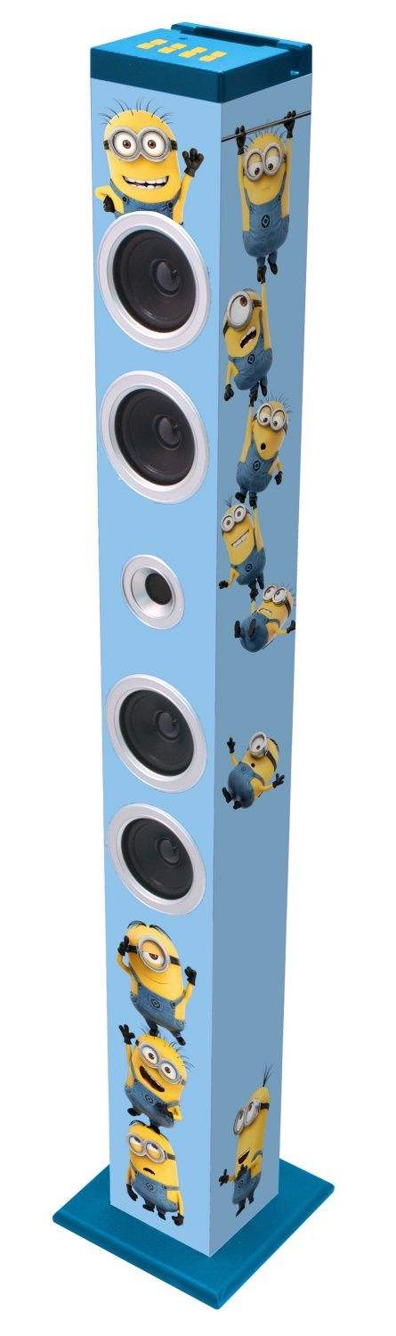 Lexibook Minions Bluetooth Speaker