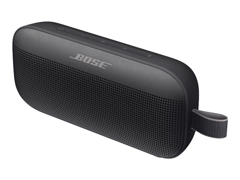 Bose Soundlink Flex Wireless Waterproof Speaker, Black