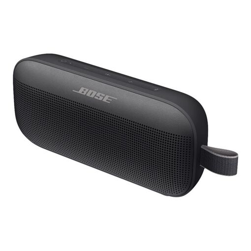 Altavoz inalámbrico a prueba de agua Bose Soundlink Flex Negro