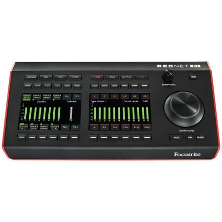 Focusrite Rednet R1 Audio Interface