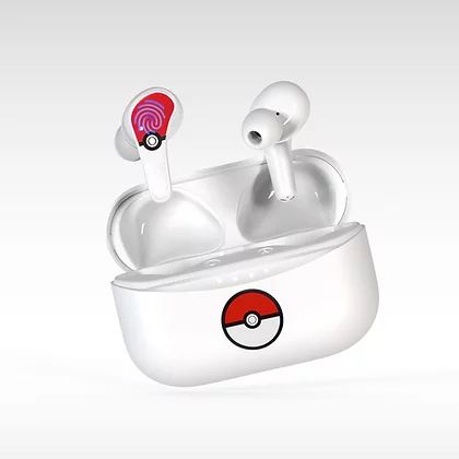 OTL Technologies Pokémon Poké Ball Wireless Headphones