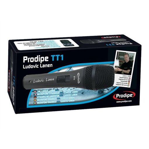 Microphone Prodipe TT1 Ludovic Lanen