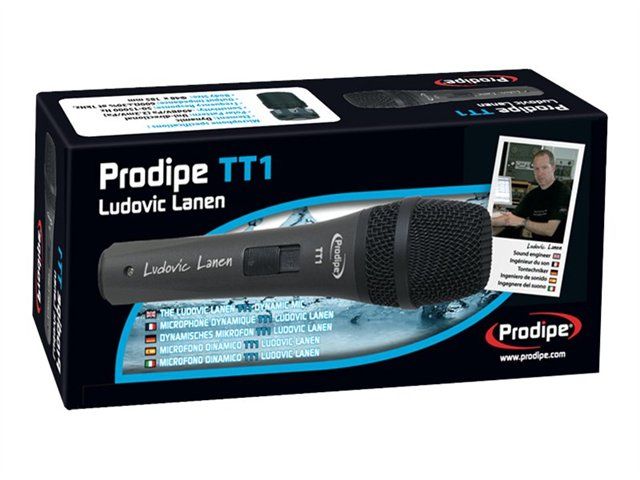 Microphone Prodipe TT1 Ludovic Lanen