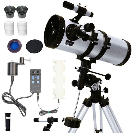 Telescopio Motorizado 150/1400 Big Boss