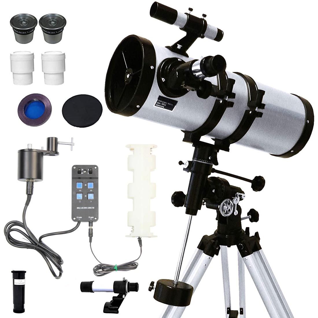Telescopio Motorizado 150/1400 Big Boss