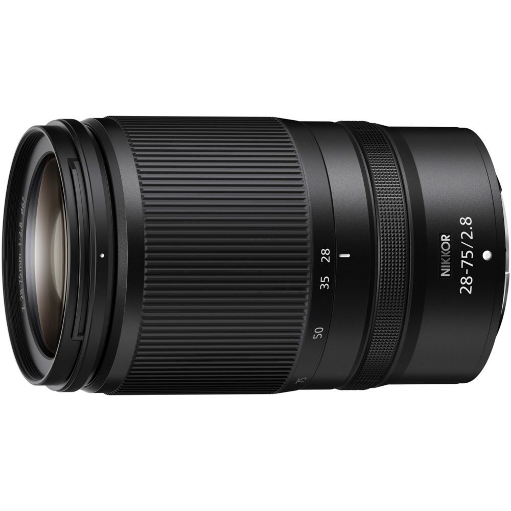 Nikon Nikkor Z 28-75mm f/2.8 Lens