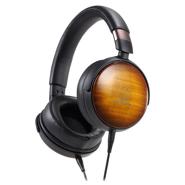Audio-Technica ATH-WP900 High-Res Audio Headphones