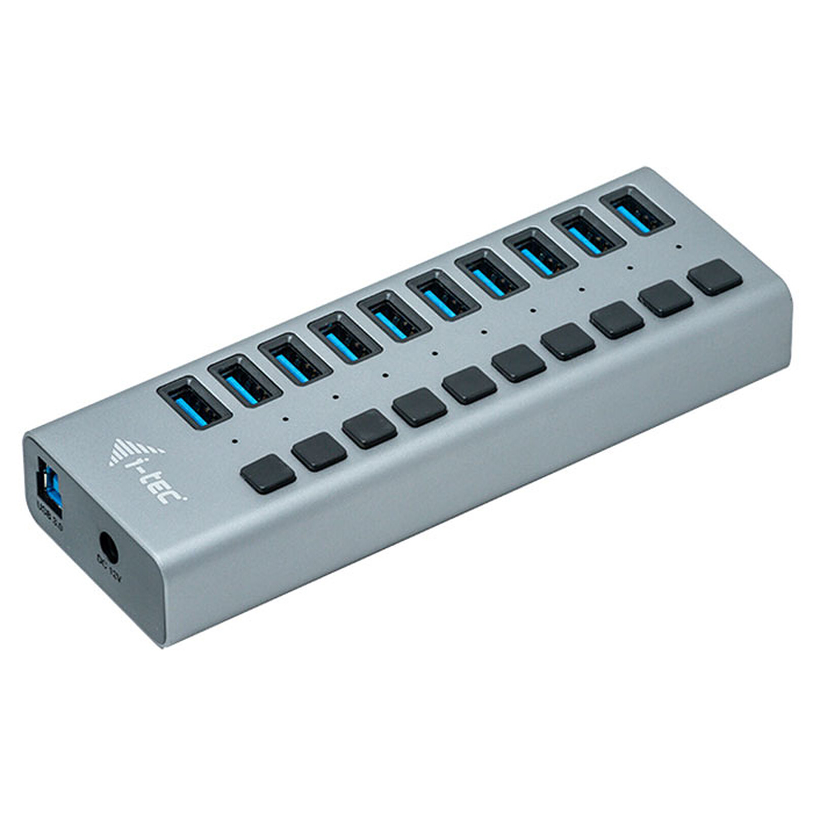 i-tec 10-Port USB 3.0 Charging Hub