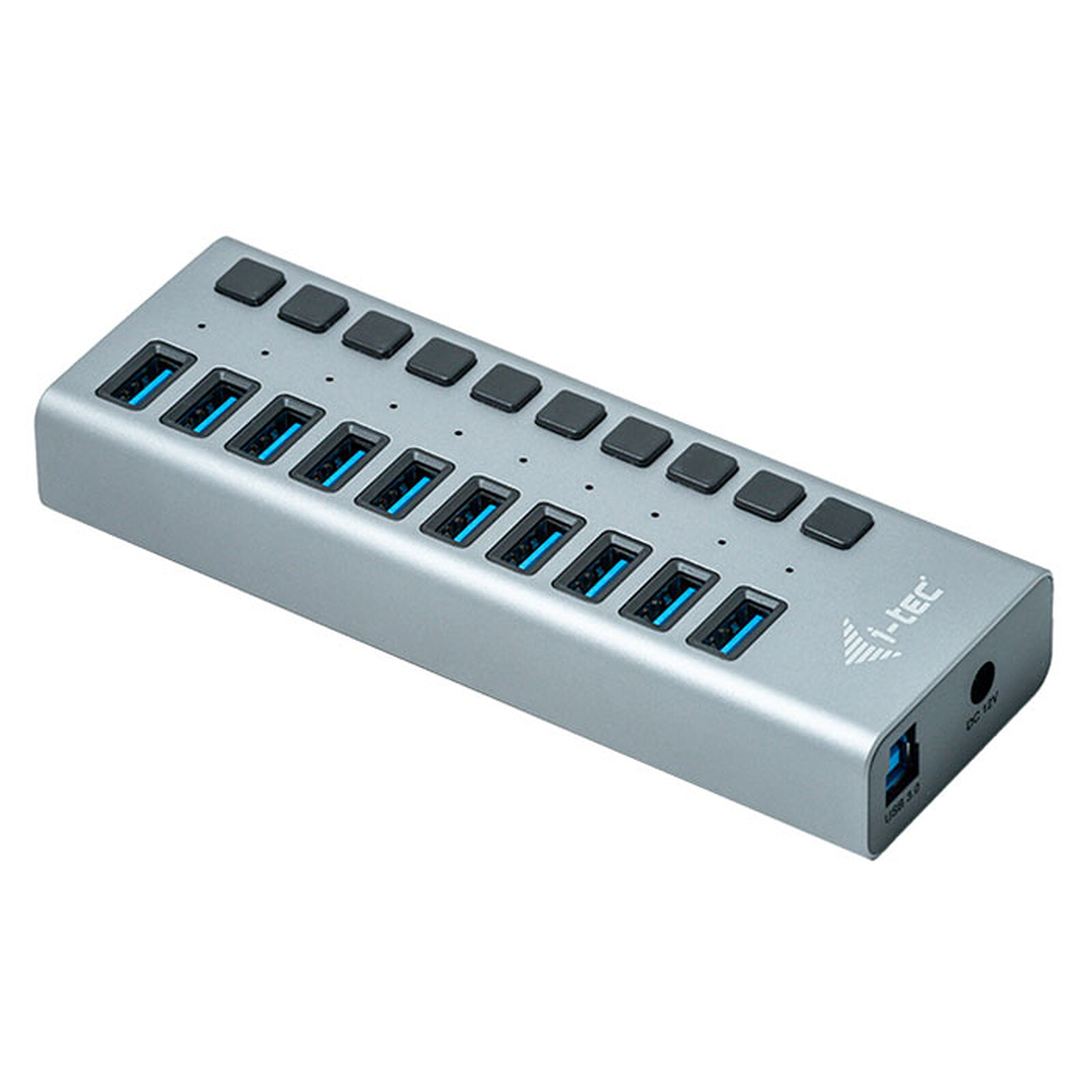 i-tec 10-Port USB 3.0 Charging Hub