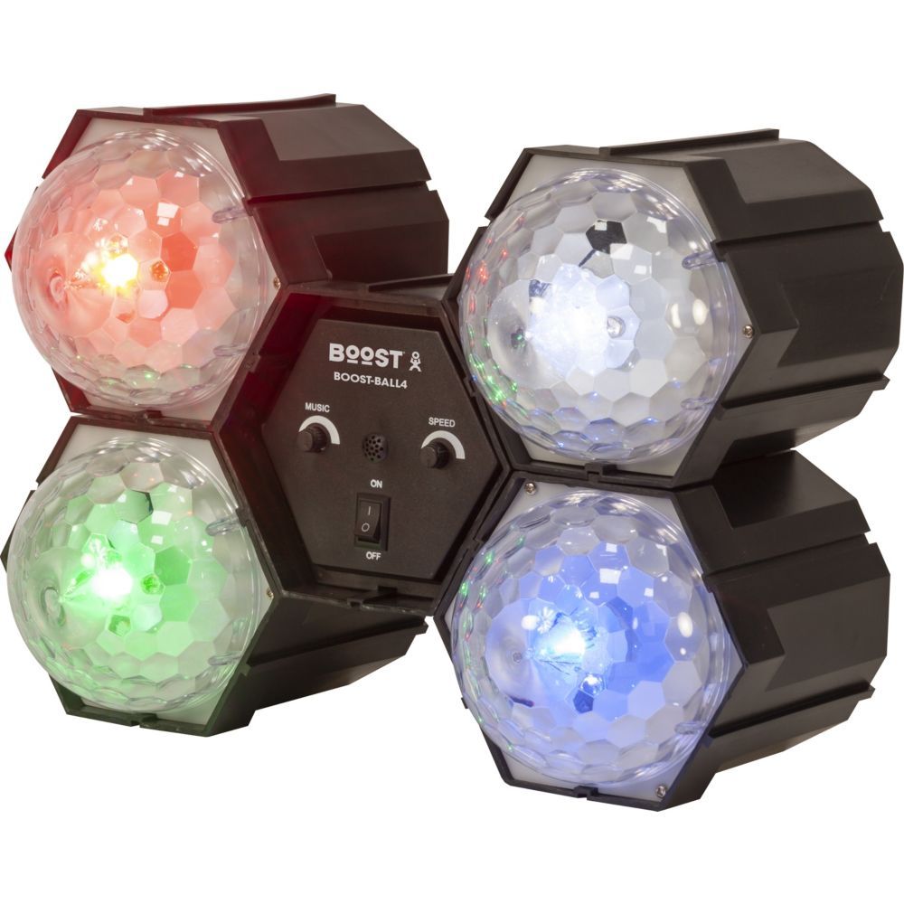 Kit d'éclairage Boost BOOST-BALL4