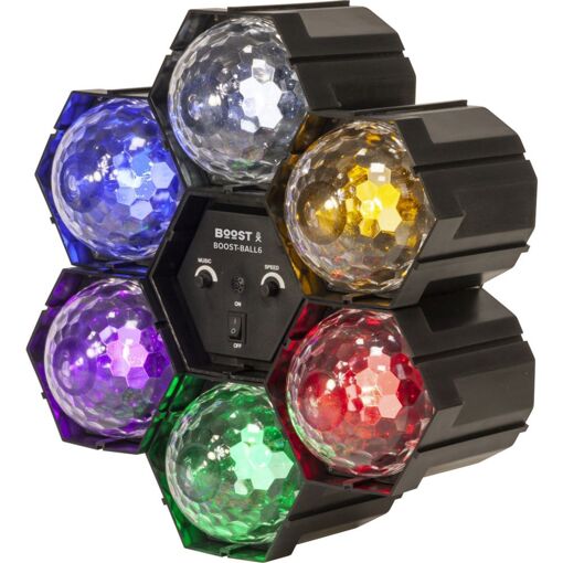 Boost BOOST-BALL6 Lighting Kit