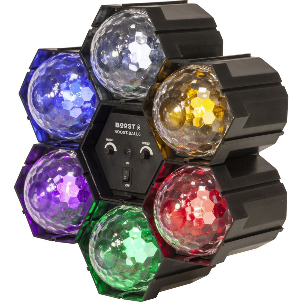 Kit de lumières Boost BOOST-BALL6