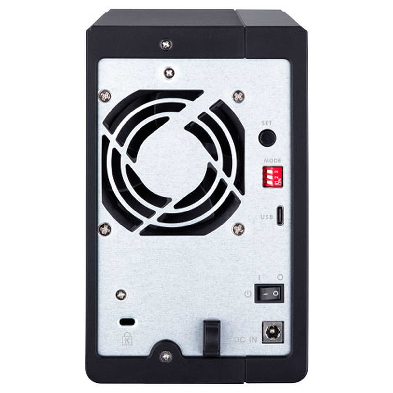 QNAP TR-002 RAID Enclosure