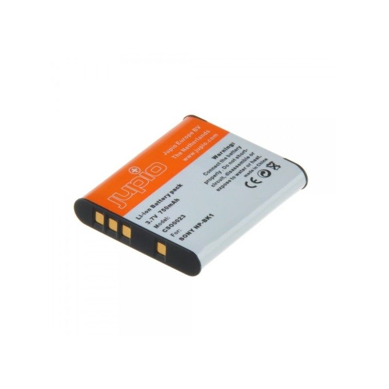 Jupio Battery for Sony NP-BK1