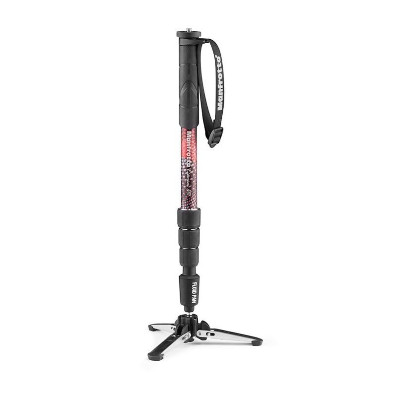 Manfrotto Element MII Video Monopod MVMELMIIA 4