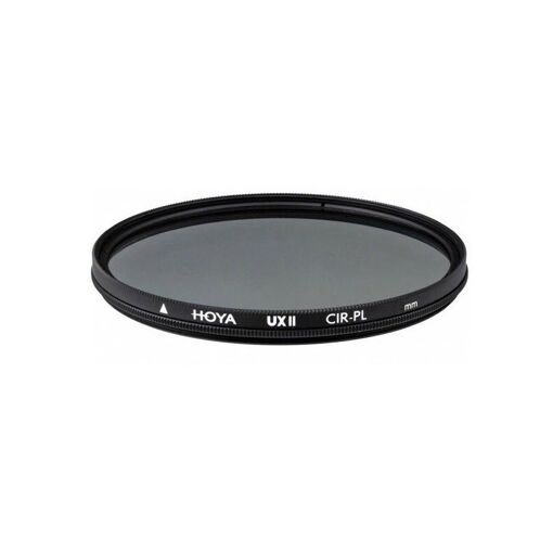 Filtre polarisant circulaire Hoya PLC UX 46mm MKII