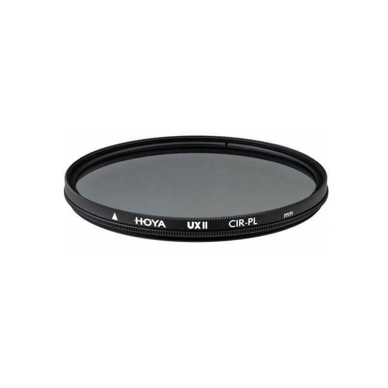 Hoya Circular Polarizing Filter PLC UX 55mm MK II