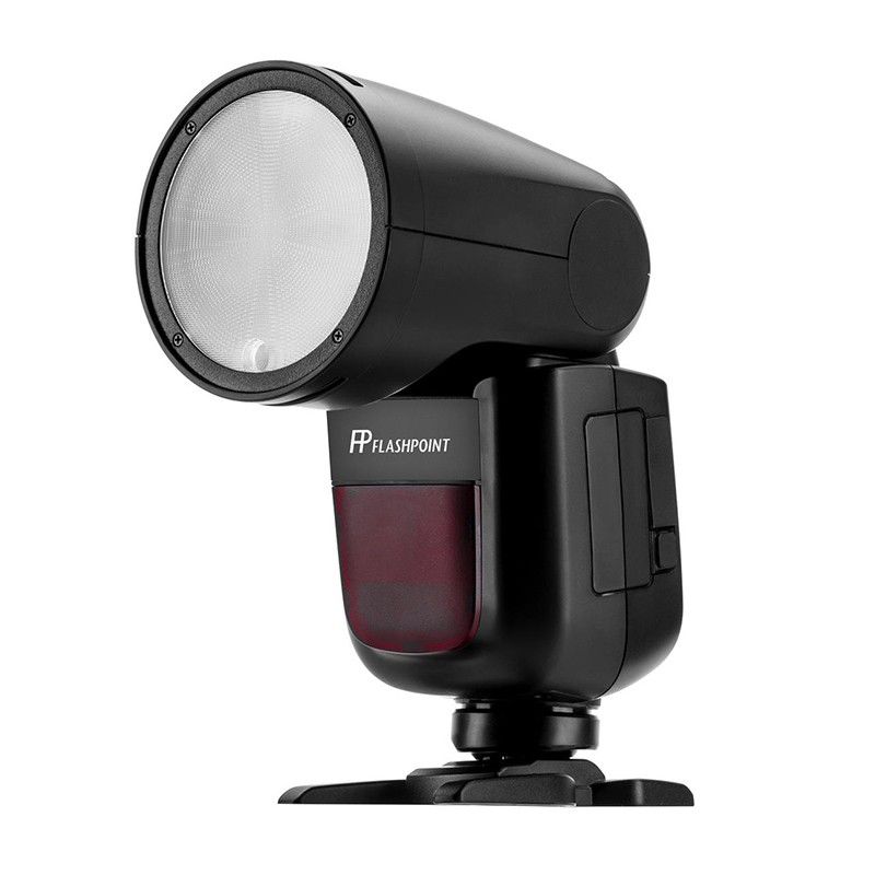Godox V1 Flash Speedlite with Built-in Pentax Receiver