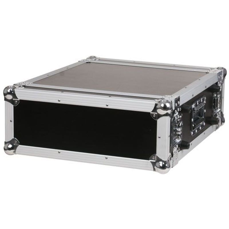 Dap Audio 19-inch 4U Rack with Front and Rear Covers