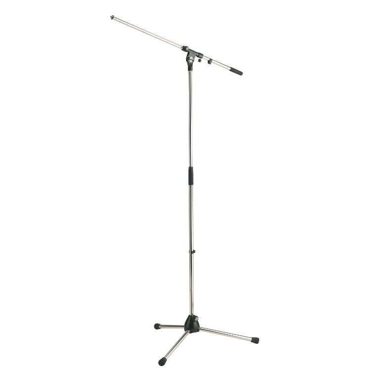 König & Meyer 21020 Micro Stand with Stand (Silent Adjustment)