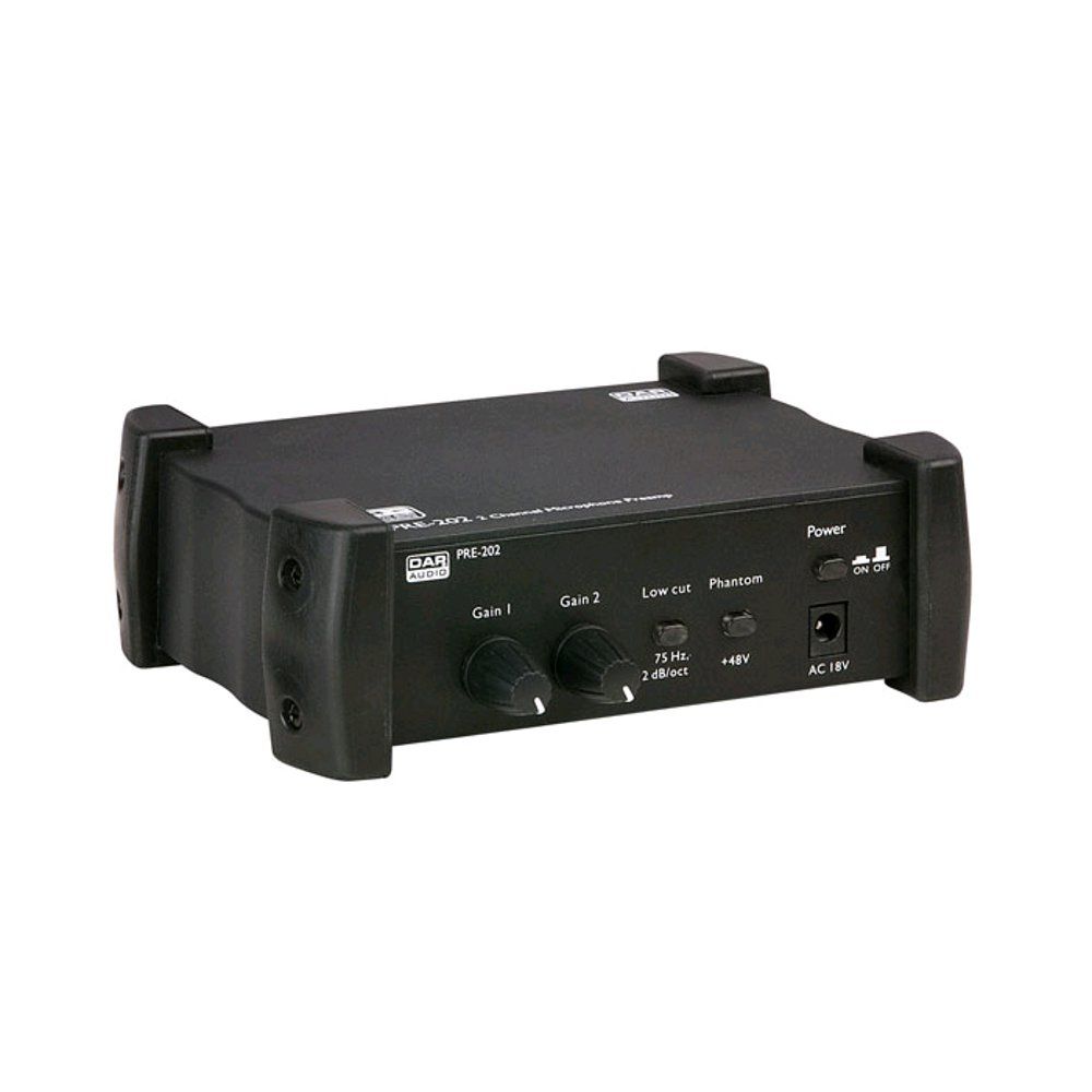 Dap Audio Preamp Micro 2-Channel
