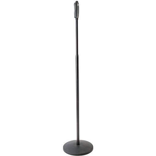 Soporte para micrófono Konig & Meyer con ajuste de una sola mano, 26250