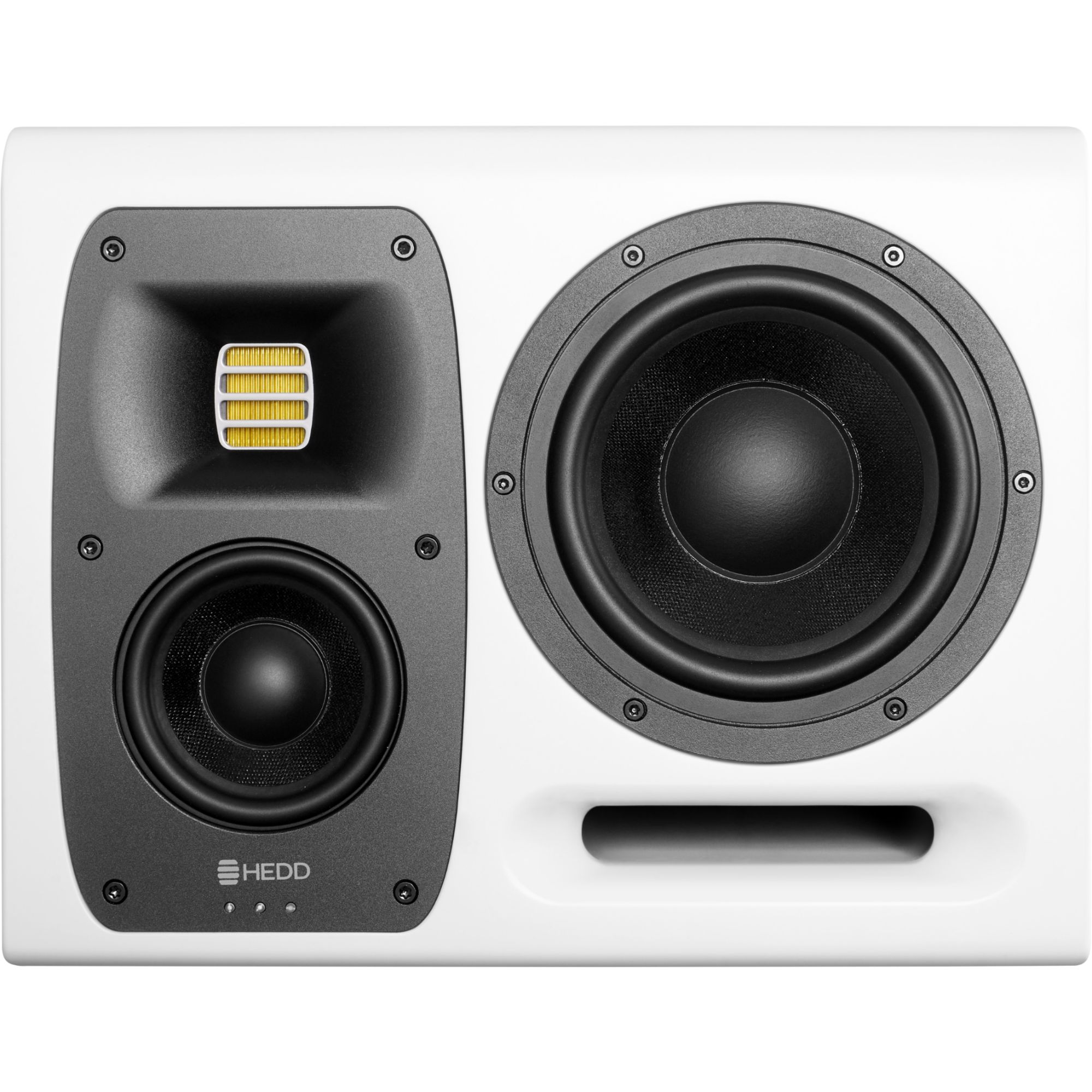 HEDD Type 20 MK2 Active Monitoring Speaker (Single Piece) - White