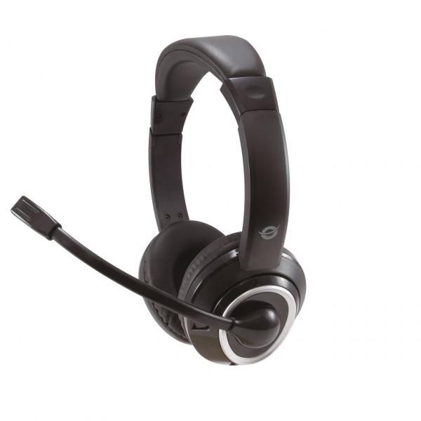 Conceptronic Polygon Gaming Headset