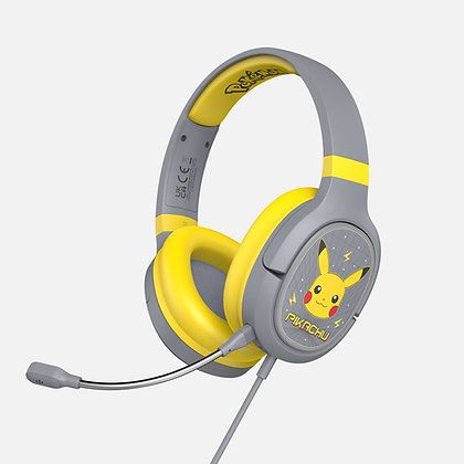 Casque de jeu OTL Technologies Pokémon
