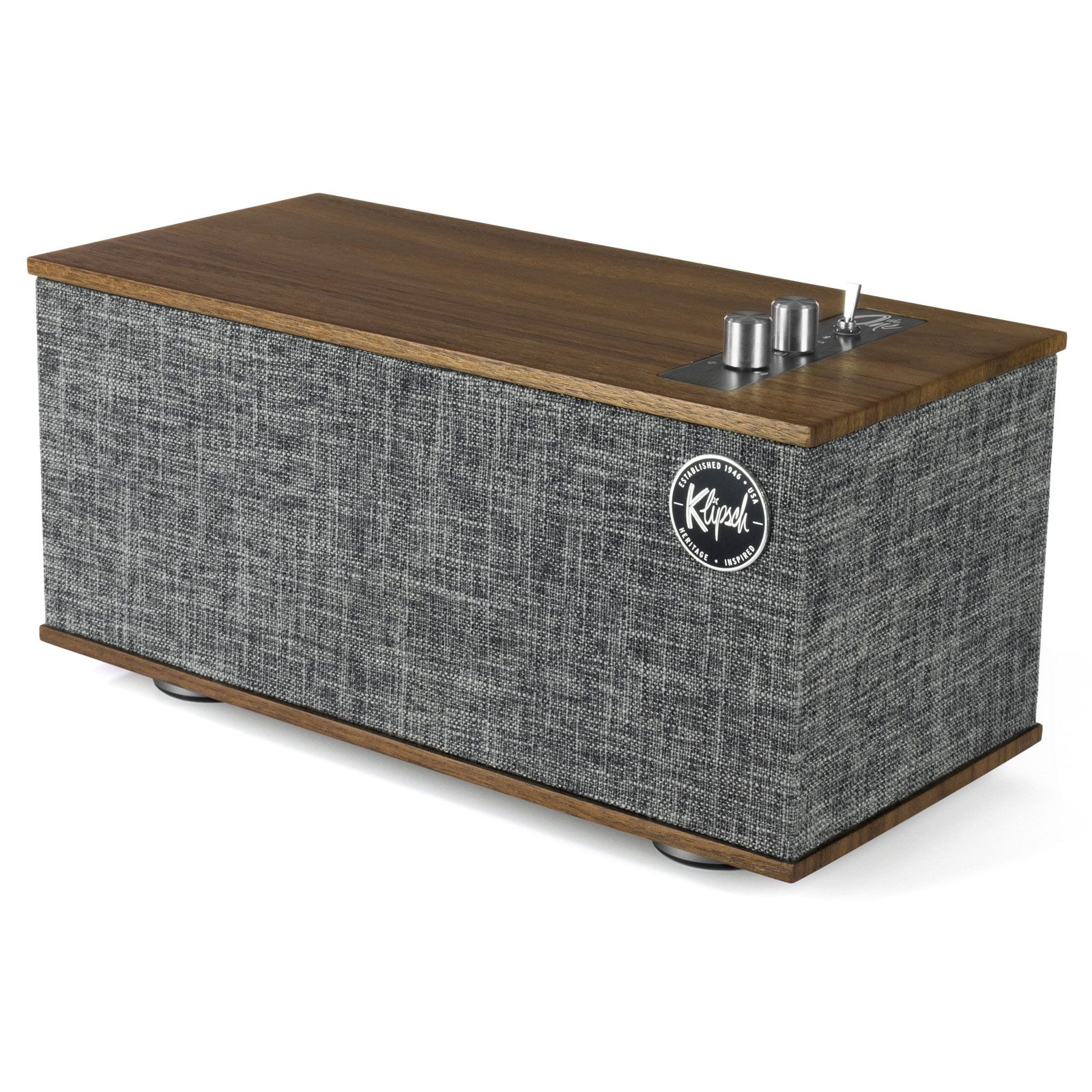 Heritage Wireless One II Tabletop Stereo Speaker