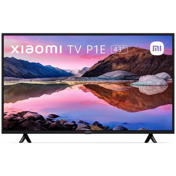 Télévision Xiaomi MI LED 43'' 4K UHD (2160p) Wi-Fi