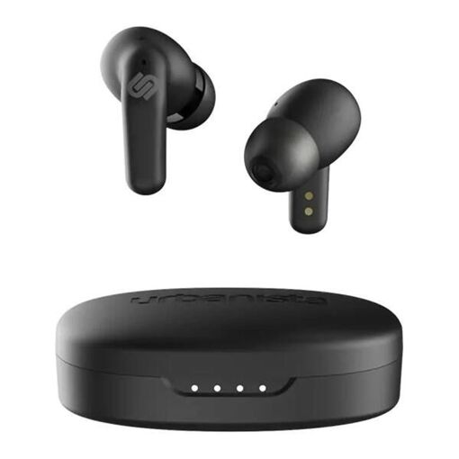 Auriculares inalámbricos Urbanista Seoul Negro