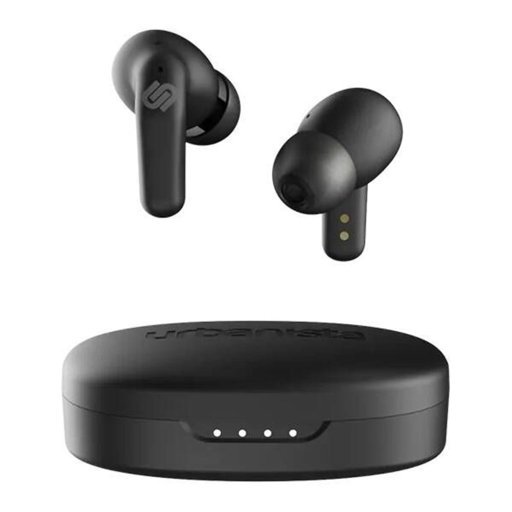 Urbanista True Wireless Earbuds Seoul, Black