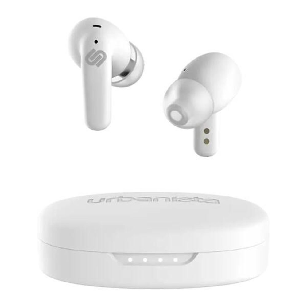 Urbanista True Wireless In-Ear Earbuds, White