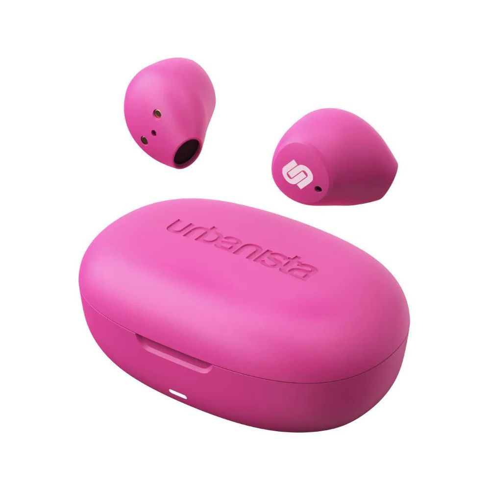 Urbanista True Wireless In-Ear Earbuds, Rose Gold
