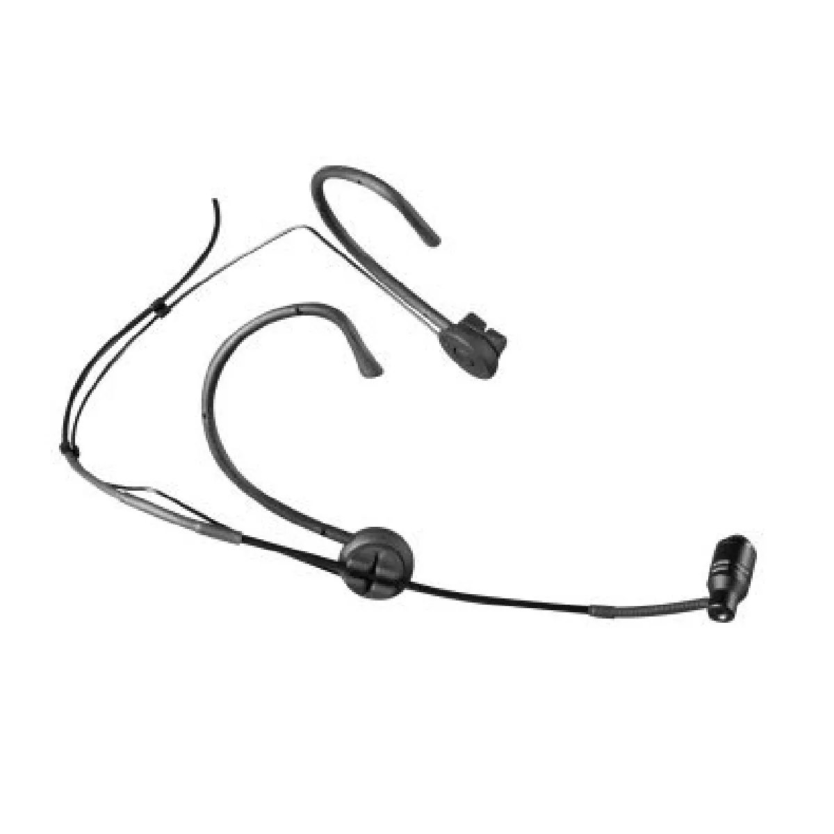 Mipro MU 53HN - Unidirectional Headset Microphone - Black