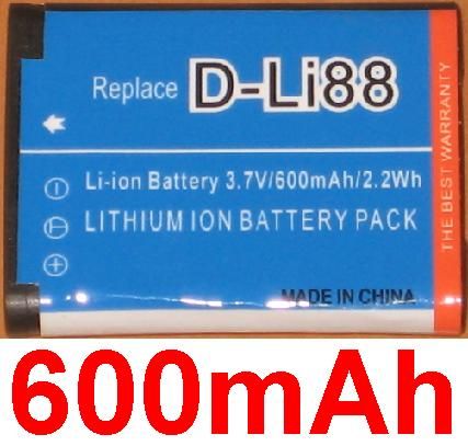Sanyo DB-L80 Rechargeable Battery for Xacti CG10