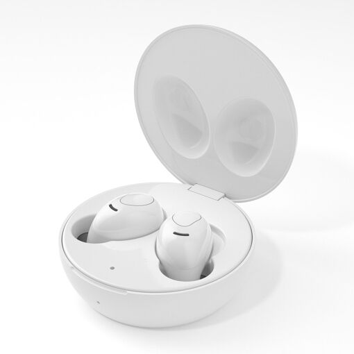 Auriculares inalámbricos Sounduniq I9W Bluetooth 5.0 (Blanco)