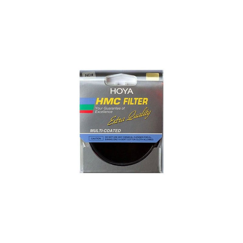 Hoya Gray Neutral Density (ND) Filter HMC ND4 58mm