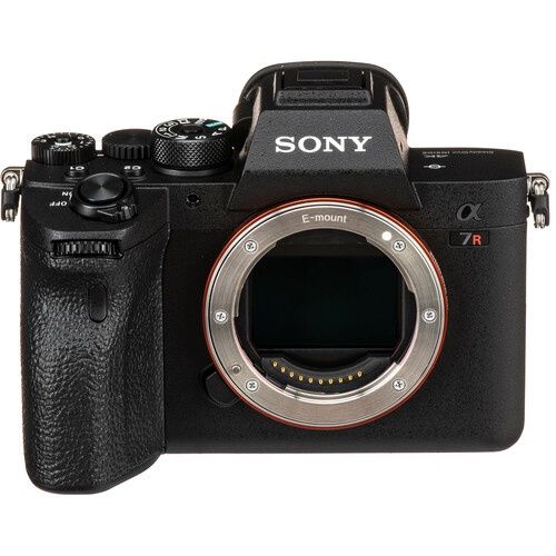 Sony Alpha A7R IV - Cámara sin espejo