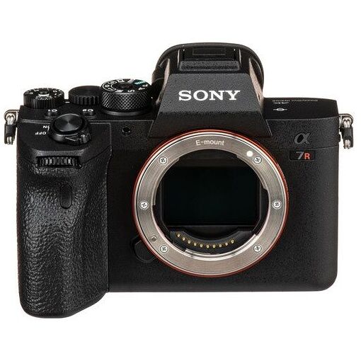 Sony Alpha A7R IV - Cámara sin espejo