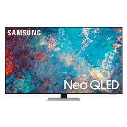 Téléviseur Samsung QE75QN85AATXZT 190,5 cm (75") 4K Ultra HD Intelligent avec Wi-Fi, Argent