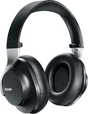 Shure Aonic 40 Bluetooth Headphones, Black