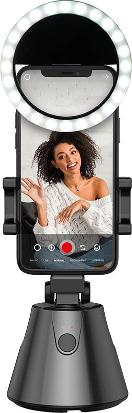 Bigben Connected 360° Ring Light Bundle