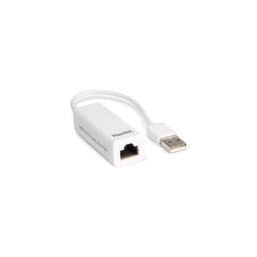 Carte réseau Hamlet USB 2.0