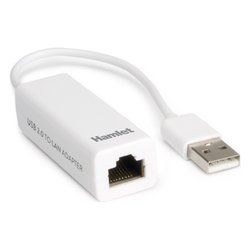 Tarjeta de red Hamlet USB 2.0