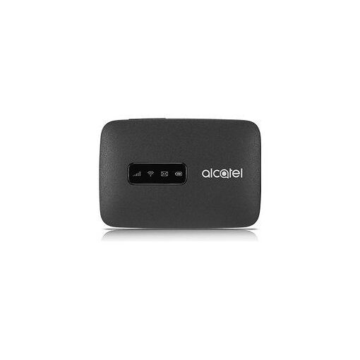 Alcatel Linkzone 4G LTE Mobile Wi-Fi (Cat4, Noir)